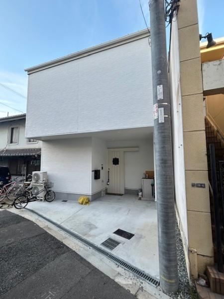 大阪市住吉区東粉浜３丁目の中古一戸建て