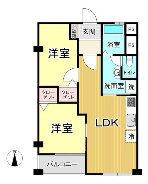 長居コーポラス