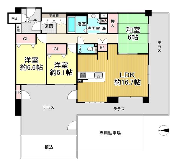 リーベスト浜寺昭和町
