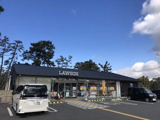 リーベスト浜寺昭和町(ローソン浜寺公園店)