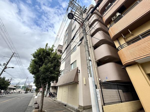 山洋コーポ