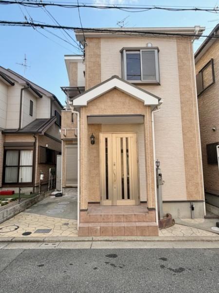 堺市西区草部 中古戸建