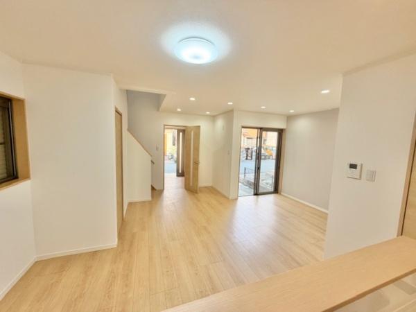 堺市西区草部　中古戸建