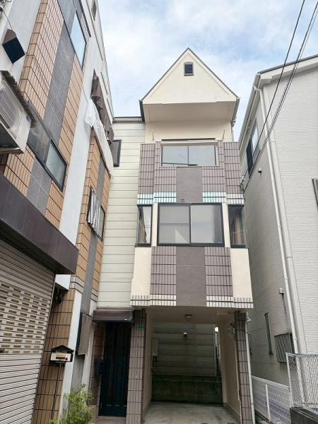 大阪市住之江区浜口西３丁目　中古戸建