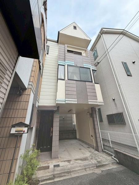 大阪市住之江区浜口西３丁目　中古戸建
