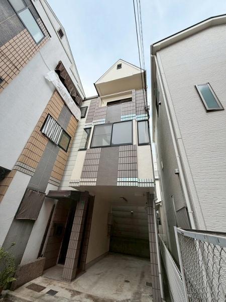 大阪市住之江区浜口西３丁目　中古戸建