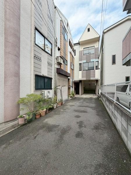 大阪市住之江区浜口西３丁目　中古戸建