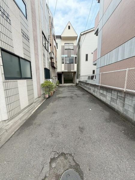 大阪市住之江区浜口西３丁目の中古一戸建て