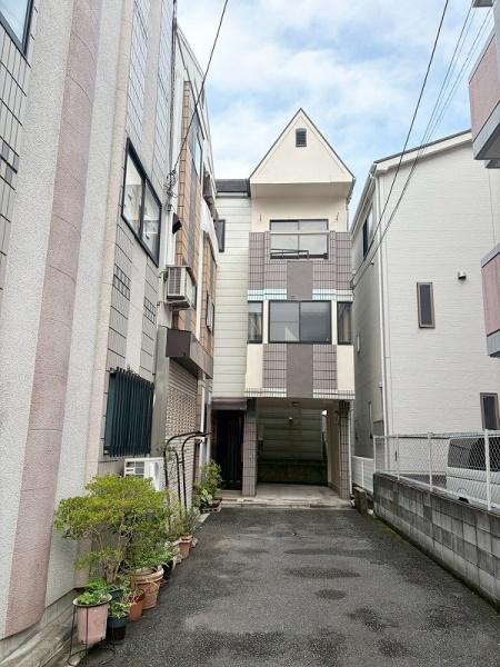大阪市住之江区浜口西３丁目の中古一戸建て