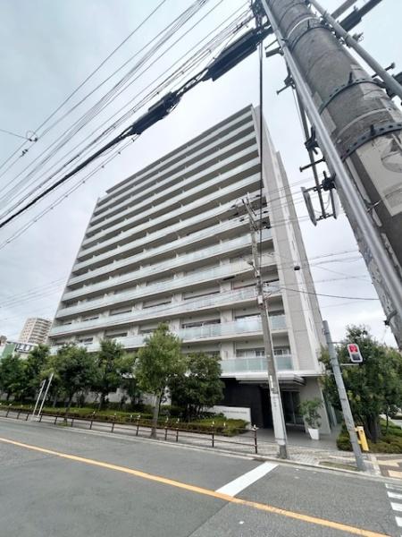 ディアエスタミオ南住吉壱番館