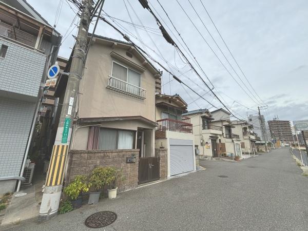堺市西区上野芝町３丁の中古一戸建て