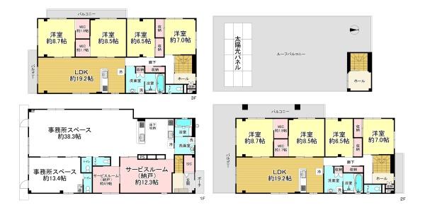 大阪市西成区鶴見橋３丁目の中古一戸建