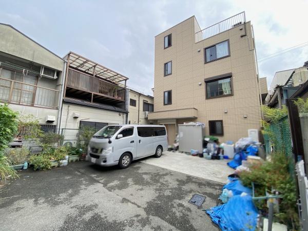 大阪市西成区鶴見橋３丁目の中古一戸建