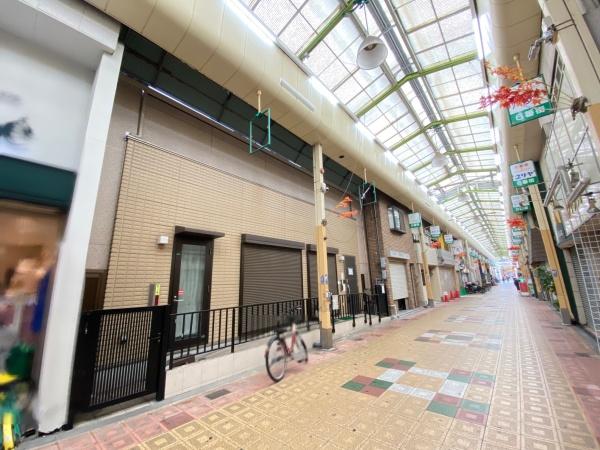 大阪市西成区鶴見橋３丁目の中古一戸建