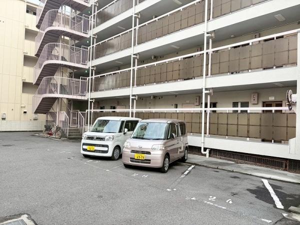 住之江コーポ１号館