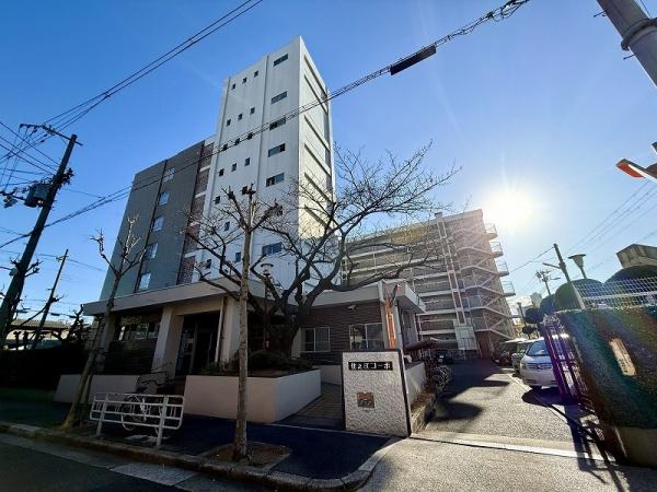 住之江コーポ１号館