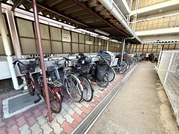 住之江コーポ１号館