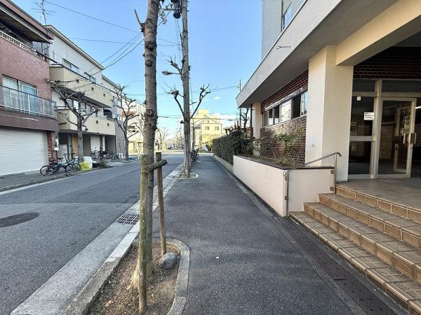 住之江コーポ１号館
