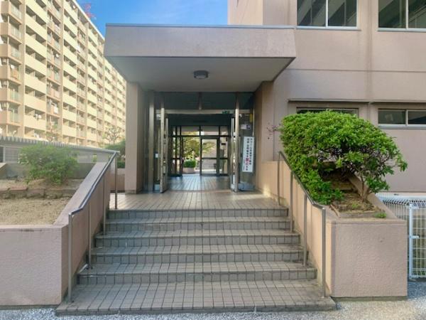 新北島コーポ４号棟