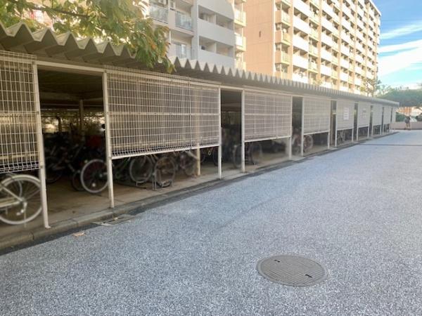 新北島コーポ４号棟