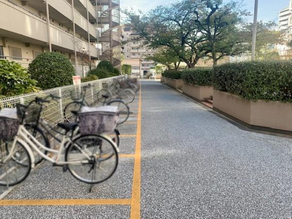 新北島コーポ４号棟