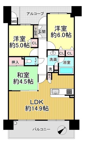 プレサンス鳳北シーズンズ