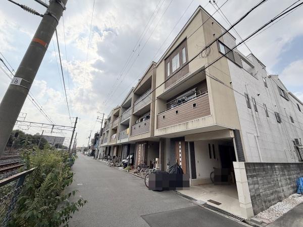 大阪市住吉区山之内４丁目　中古戸建