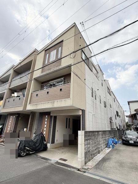 大阪市住吉区山之内４丁目　中古戸建