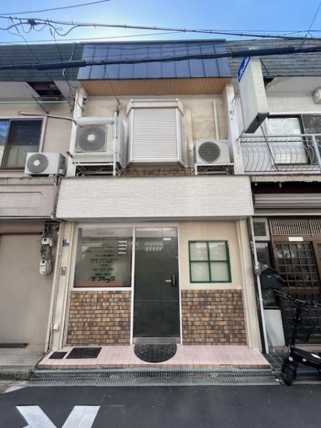 大阪市西成区花園北２丁目の中古テラスハウス