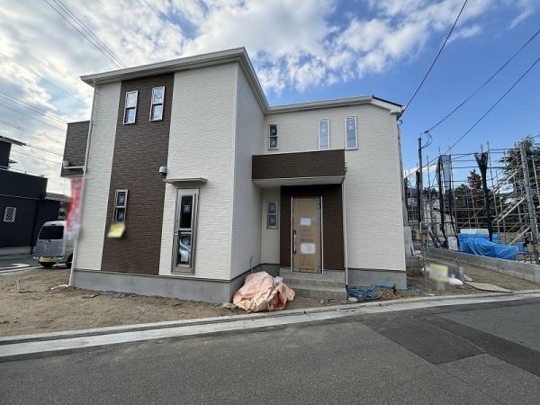 堺市第３西区浜寺諏訪森町東　４号棟