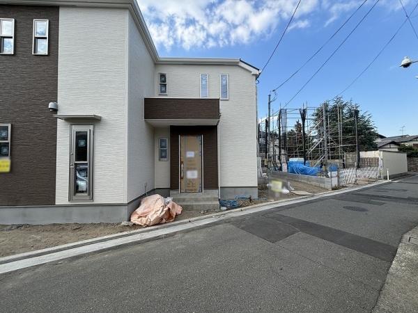 堺市第３西区浜寺諏訪森町東　４号棟