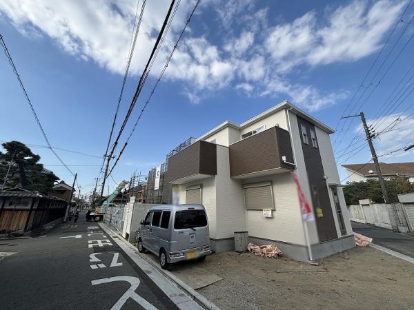 堺市第３西区浜寺諏訪森町東　４号棟