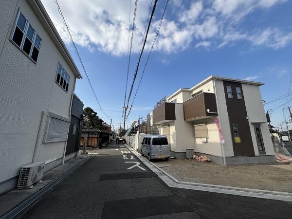 堺市第３西区浜寺諏訪森町東　４号棟