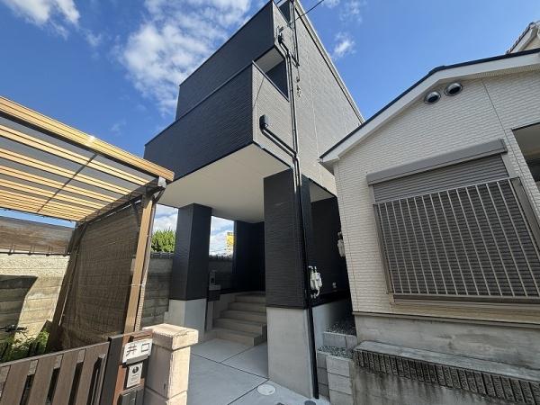 堺市堺区木材町東4丁 新築戸建