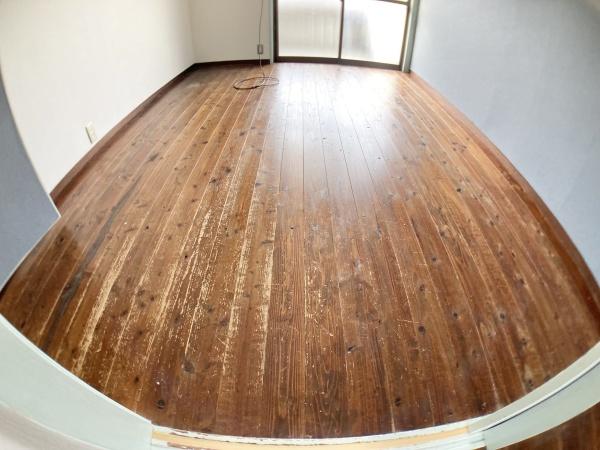 大阪市住吉区大領5丁目の中古一戸建て(洋室)