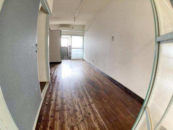 大阪市住吉区大領5丁目の中古一戸建て(洋室)