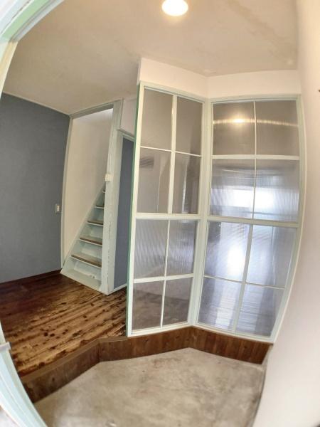 大阪市住吉区大領5丁目の中古一戸建て(玄関)