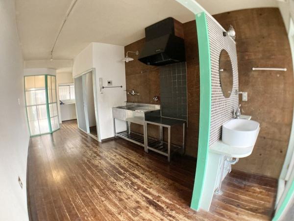 大阪市住吉区大領5丁目の中古一戸建て(リビング)