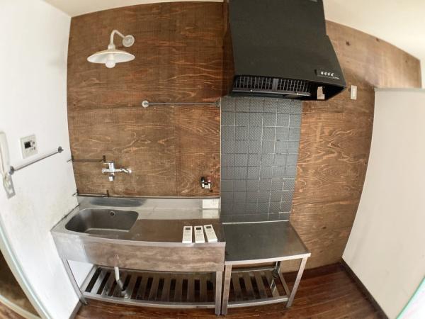 大阪市住吉区大領５丁目　中古テラス