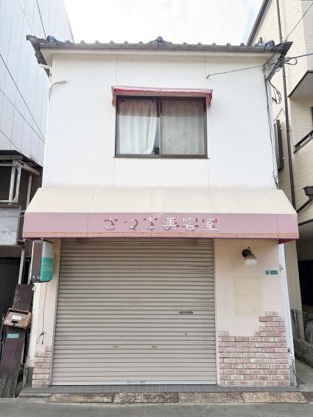 大阪市住之江区中加賀屋3丁目の中古一戸建