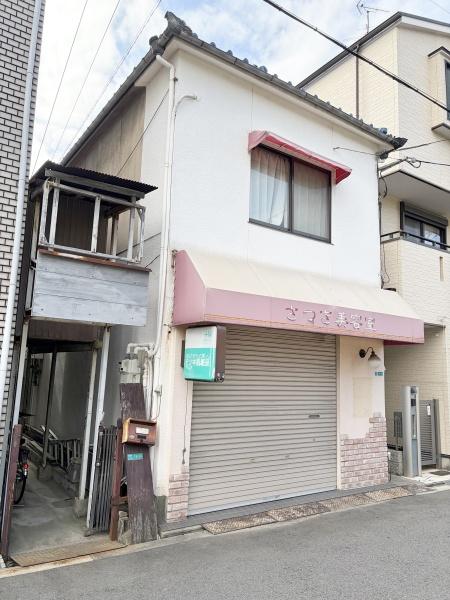 大阪市住之江区中加賀屋３丁目の中古一戸建て
