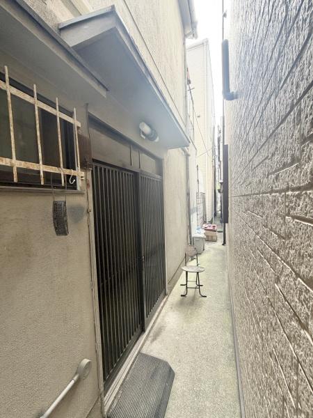 大阪市住之江区中加賀屋３丁目の中古一戸建て