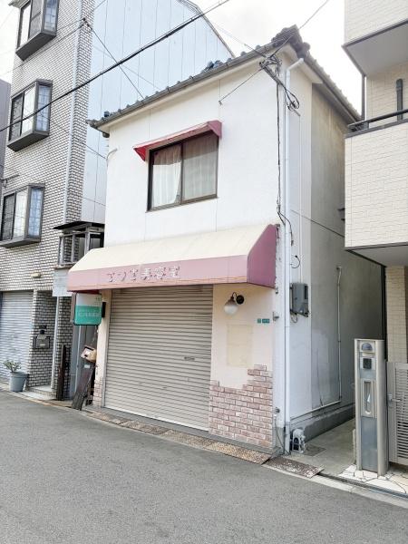 大阪市住之江区中加賀屋３丁目の中古一戸建て