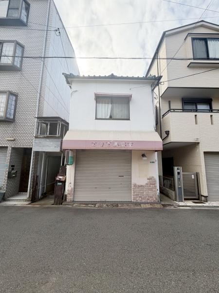 大阪市住之江区中加賀屋３丁目の中古一戸建て