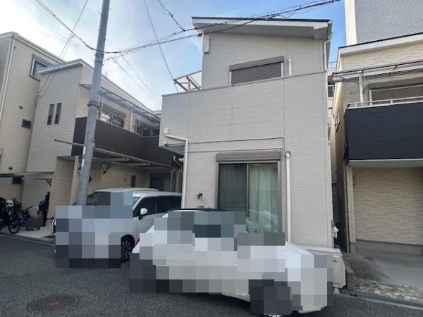 大阪市住之江区西住之江２丁目の中古一戸建て