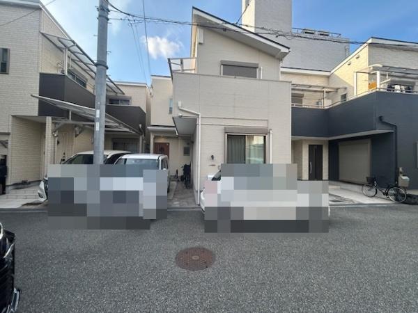 大阪市住之江区西住之江２丁目の中古一戸建て