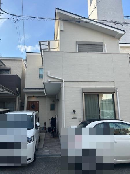 大阪市住之江区西住之江２丁目の中古一戸建て