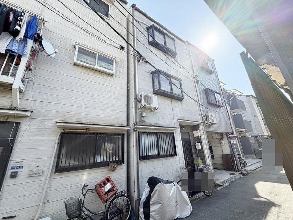 大阪市西成区玉出東1丁目 中古戸建