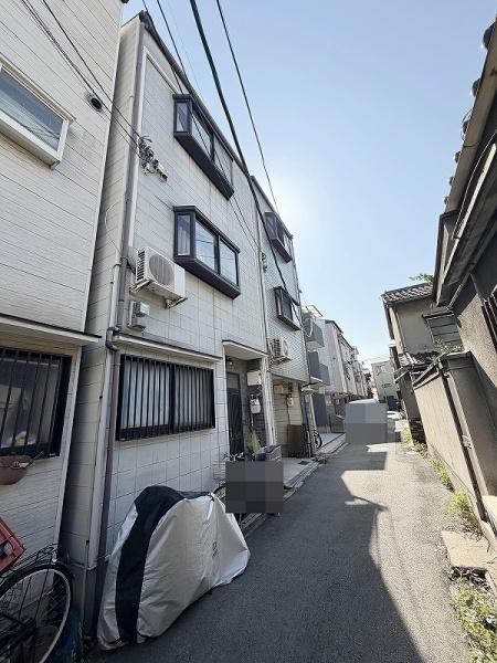 大阪市西成区玉出東１丁目の中古一戸建て