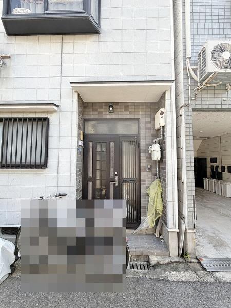 大阪市西成区玉出東１丁目の中古一戸建て